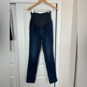 Old Navy Maternity Jeans